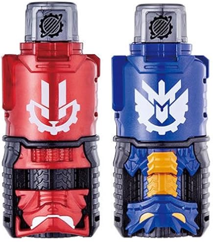 【仮面ライダービルド】フルボトル キラキラメッキver. コンプリートセット 仮面ライダービルド DX ロックフルボトル キラキラメッキ